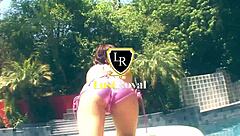 hot terenka in incredible foursome lovemaking