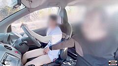 Thai nurse hooks up for steamy stranger sex