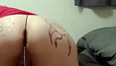 Big tits and juicy pussy piercings, watch closely
