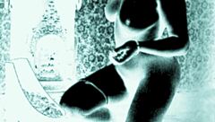 Detailed Vintage Antique Retro Erotic Drawings Collection