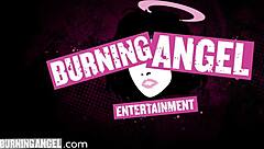 Joanna's man returns from tour and they have a passionate reunion with kissing and riding