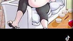 Fat Anime Hentai Babes in Explicit Detailed Scenes