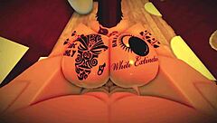 Gloryhole Creampie Action with Rough Doggystyle!