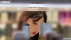 noble milf creampied in kitchen intense pleasure