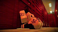 Gloryhole Creampie Action with Rough Doggystyle!