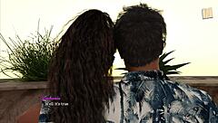 leap of faith with big cock and bent over ass