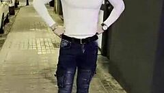 fan interview in vertical format