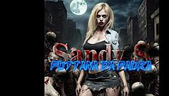 i made this italian horror parody song with milf cosplay