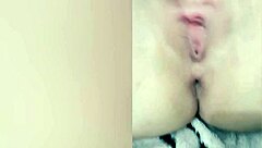 Novinha Ayumi Masturbates Vigorously While Smoking, Friend Watches Girlfriend Cum Hard