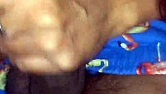 Just chilling, watching this teen get deep throat action on the sly.