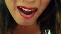 Chica Trans Gimiendo De Placer In Anal Assfucking Cock