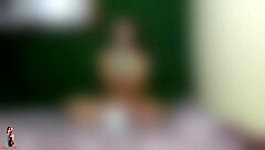 First time with a big one, it made me puke