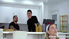 Valeria Fucks in Doggystyle