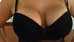 Busty Fat Teen Caught