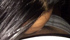 Slow Motion Wet Blowjob Detailed