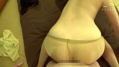 I Watched Chiaki, Ex-Model Wife of a Rich President, Ride Hard in Her AV Debut Part 1