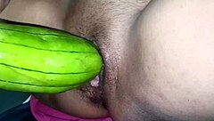 Horny girlfriend seduces gamer boyfriend for intense sex and creampie.