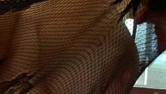 วัยรุ่นอ้วนหัวนมใหญ่โดนจับ