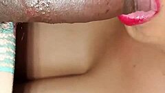 sex at the boss's house with bbw milf