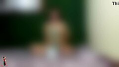 First time with a big one, it made me puke