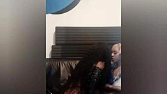 Teens Suck And Kiss With Toys While Boyfriend Watches.