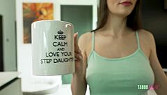 teen stepdaughter summer renee in taboo story