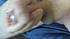 Another morning, another cumshot - a common theme in steamy content