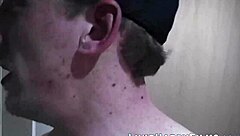 British Babe Gets Pussy Eaten Out in High Definition