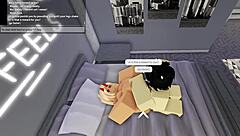 I cheat on my boyfriend with this submissive slut action