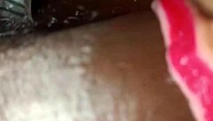 sex at the boss's house with bbw milf