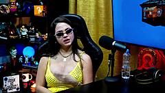 Geisy DK spills on banging Big Bambu’s tasty rod