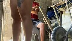 Had to fuck landlord for rent in São Paulo!