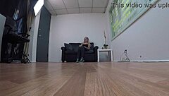 Samantha Milf Gagging On Cock In Pov Casting!