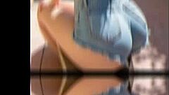 Lily Hayes AI Nude Showcases Teen Ass And Big Booty