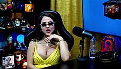 Geisy DK spills on banging Big Bambu’s tasty rod