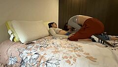 my best friend's girlfriend consoles me nicely