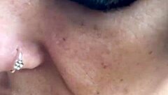 Prostitute Gives Discounted Blowjob in Vacant Lot