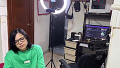 Is Estefani's therapy leading to anal?