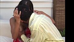 sensual argentinian teen gives best deepthroat blowjob