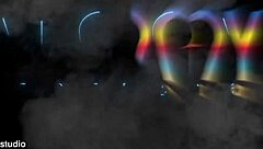 Horny Slut Hannah Jones Gets Fucked By Three Big Black Cocks With Anal And Blowjob.