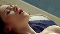 svetlana and her lesbian friend