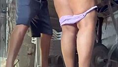 Had to fuck landlord for rent in São Paulo!