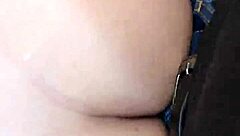 a quick outdoor fuck in public