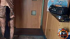 klaudiaambergirl poses in cat lingerie