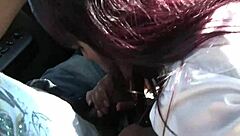 Brunette slut is insatiable and always ready for a good fuck