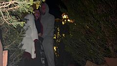 The shining xxx vlog episode 1 with public creampie