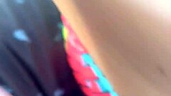 Prostitute Gives Discounted Blowjob in Vacant Lot