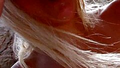 Hot Latina milf enjoys passionate sex on the beach