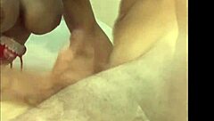 sensual argentinian teen gives best deepthroat blowjob