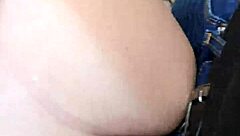 a quick outdoor fuck in public